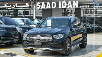 MERCEDES GLC 300 4MATIC 2022