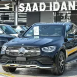 MERCEDES GLC 300 4MATIC 2022 - Thumbnail 1