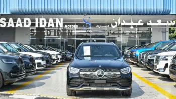 MERCEDES GLC 300 4MATIC 2022