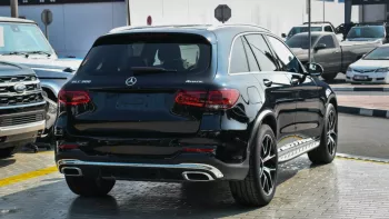 MERCEDES GLC 300 4MATIC 2022