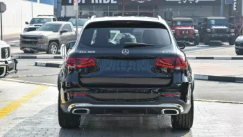 MERCEDES GLC 300 4MATIC 2022