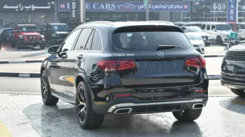 MERCEDES GLC 300 4MATIC 2022