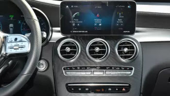 MERCEDES GLC 300 4MATIC 2022
