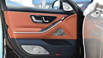 MERCEDES S680 MAYBACH 2022 TWO TONE *SILVER - BLACK *