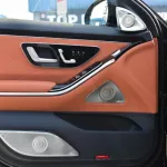 MERCEDES S680 MAYBACH 2022 TWO TONE *SILVER - BLACK * - Thumbnail 12
