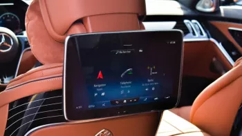 MERCEDES S680 MAYBACH 2022 TWO TONE *SILVER - BLACK *
