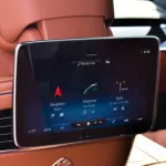 MERCEDES S680 MAYBACH 2022 TWO TONE *SILVER - BLACK * - Thumbnail 13