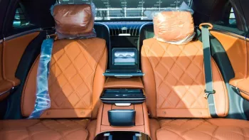 MERCEDES S680 MAYBACH 2022 TWO TONE *SILVER - BLACK *