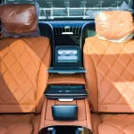 MERCEDES S680 MAYBACH 2022 TWO TONE *SILVER - BLACK * - Thumbnail 16
