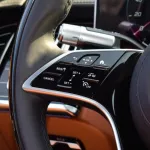 MERCEDES S680 MAYBACH 2022 TWO TONE *SILVER - BLACK * - Thumbnail 21