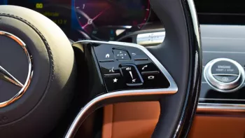 MERCEDES S680 MAYBACH 2022 TWO TONE *SILVER - BLACK *
