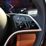 MERCEDES S680 MAYBACH 2022 TWO TONE *SILVER - BLACK * - Thumbnail 22
