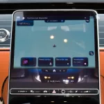 MERCEDES S680 MAYBACH 2022 TWO TONE *SILVER - BLACK * - Thumbnail 24