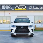 LEXUS LX 570 BLACK EDITION S 2021 - Thumbnail 1