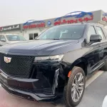 Cadillac Escalade 6.2L AWD 2022 - Thumbnail 1
