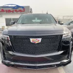 Cadillac Escalade 6.2L AWD 2022 - Thumbnail 2