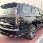Cadillac Escalade 6.2L AWD 2022 - Thumbnail 4
