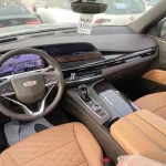 Cadillac Escalade 6.2L AWD 2022 - Thumbnail 8