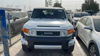Toyota FJ Cruiser XTreme 4WD 4.0L V6 5Doors 2022