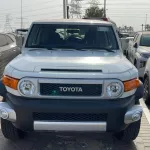 Toyota FJ Cruiser XTreme 4WD 4.0L V6 5Doors 2022 - Thumbnail 1