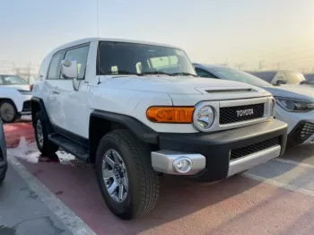 Toyota FJ Cruiser XTreme 4WD 4.0L V6 5Doors 2022