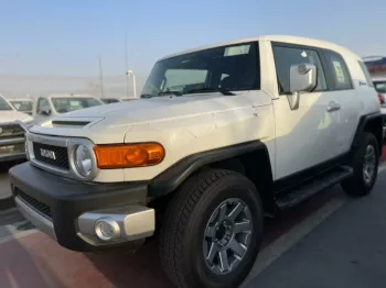 Toyota FJ Cruiser XTreme 4WD 4.0L V6 5Doors 2022