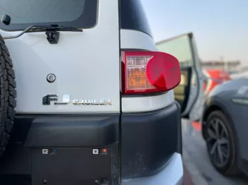 Toyota FJ Cruiser XTreme 4WD 4.0L V6 5Doors 2022