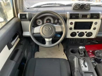 Toyota FJ Cruiser XTreme 4WD 4.0L V6 5Doors 2022