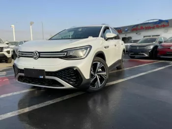 Volkswagen ID. 6 2022 Full Option Full Electric Car