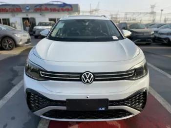 Volkswagen ID. 6 2022 Full Option Full Electric Car