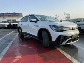Volkswagen ID. 6 2022 Full Option Full Electric Car