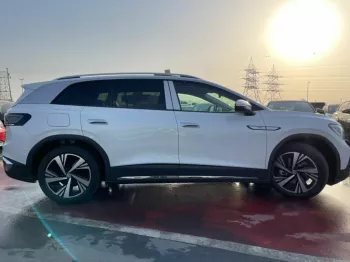Volkswagen ID. 6 2022 Full Option Full Electric Car