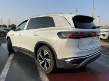 Volkswagen ID. 6 2022 Full Option Full Electric Car