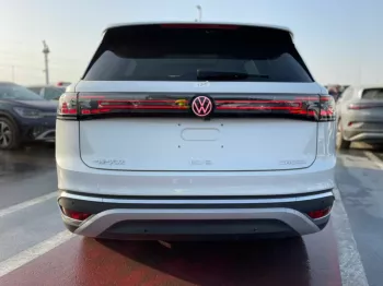 Volkswagen ID. 6 2022 Full Option Full Electric Car