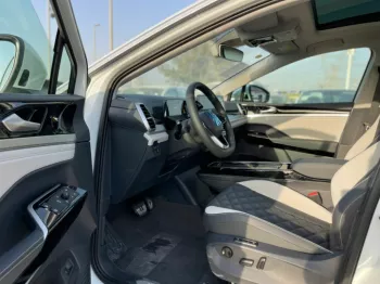 Volkswagen ID. 6 2022 Full Option Full Electric Car