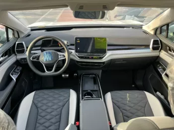 Volkswagen ID. 6 2022 Full Option Full Electric Car