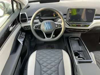 Volkswagen ID. 6 2022 Full Option Full Electric Car
