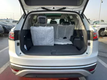 Volkswagen ID. 6 2022 Full Option Full Electric Car