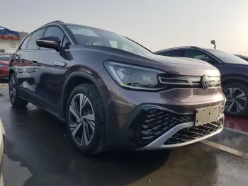 Volkswagen ID.6 CROZZ PURE +/+ Sunroof Full Electric Car 2022