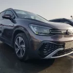 Volkswagen ID.6 CROZZ PURE +/+ Sunroof Full Electric Car 2022 - Thumbnail 1
