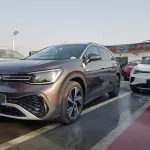 Volkswagen ID.6 CROZZ PURE +/+ Sunroof Full Electric Car 2022 - Thumbnail 2