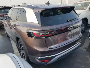 Volkswagen ID.6 CROZZ PURE +/+ Sunroof Full Electric Car 2022