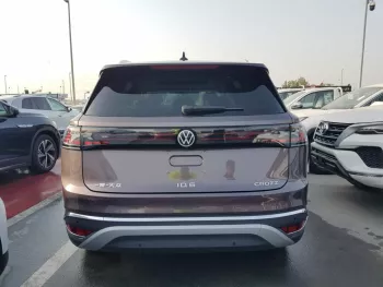 Volkswagen ID.6 CROZZ PURE +/+ Sunroof Full Electric Car 2022
