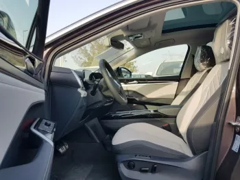Volkswagen ID.6 CROZZ PURE +/+ Sunroof Full Electric Car 2022