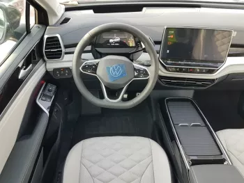 Volkswagen ID.6 CROZZ PURE +/+ Sunroof Full Electric Car 2022