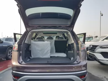 Volkswagen ID.6 CROZZ PURE +/+ Sunroof Full Electric Car 2022