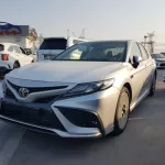 Toyota Camry SE V6 3.5L 2022 Full Option - Thumbnail 1