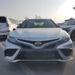 Toyota Camry SE V6 3.5L 2022 Full Option - Thumbnail 2