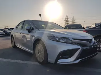 Toyota Camry SE V6 3.5L 2022 Full Option