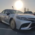Toyota Camry SE V6 3.5L 2022 Full Option - Thumbnail 3